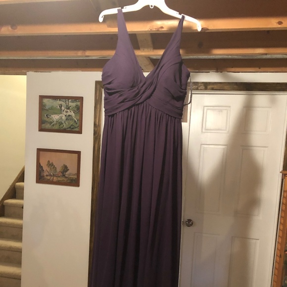 Bridesmaid Dress - Picture 1 of 3